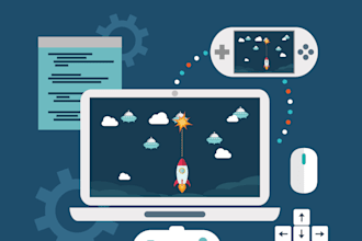 create games with unity 2d and 3d