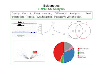 perform epigenetic analysis express