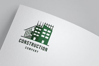 do luxury, real estate, mortgage, realtor, construction logo
