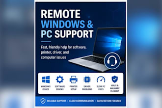 fix your computer remotely