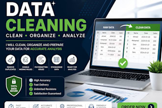 clean organize and prepare your data using excel