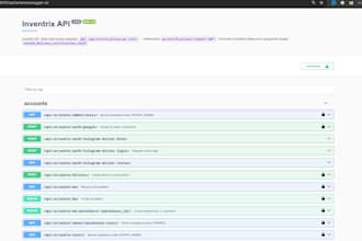 build scalable backend API with django or fastapi