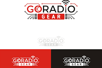 design a professional electrical logo for your business