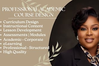 create course curriculum and dmca compliance support