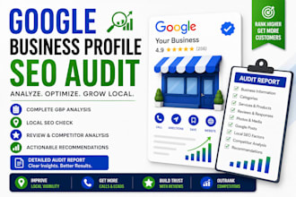 perform a complete google business profile SEO audit
