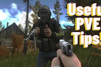 train you to improve in tarkov, rust, dayz, arc raiders and fps survival games