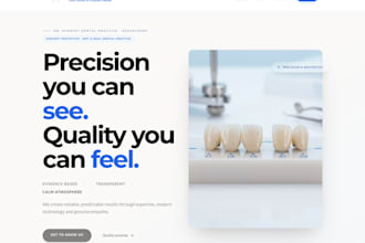 build a premium website with booking or automation features