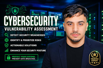 perform vulnerability assessment and web security testing
