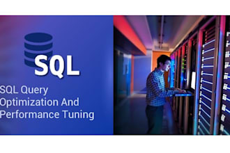 optimize sql queries and improve database performance
