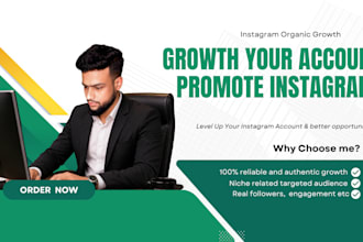 do effective instagram promotion for organic growth