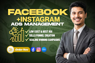 setup shopify facebook ads campaign and marketing strategy
