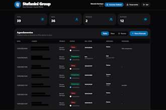 build a modern react nextjs website