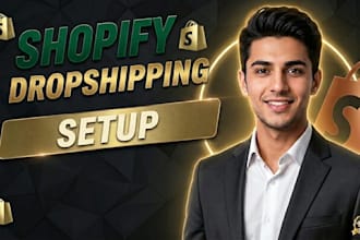 build shopify website shopify store shopify dropshipping dropshipping store