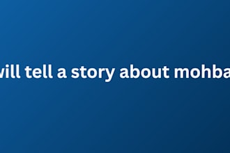 tell a story about mohbad and family