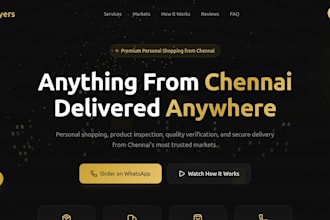build a modern responsive website with nextjs react and tailwind