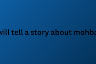 tell a story about mohbad and his family