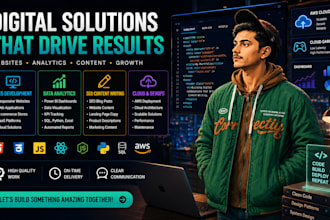create web designs websites analysis for you business