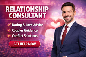 professional relationship coaching and consulting