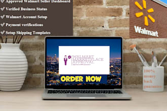 provide walmart category approval with guarantee and full assurance