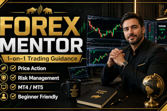 be your forex mentor and trading coach