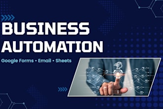 automate your business tasks and workflows