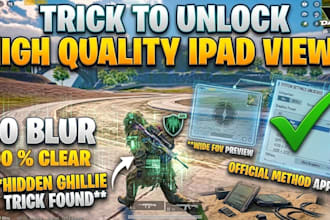 design the best gaming video thumbnails