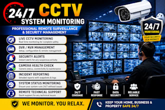 remotely monitor your cctv cameras and manage dvr nvr systems