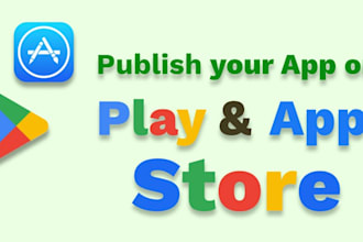 fix app rejection issues and publish ios or android apps