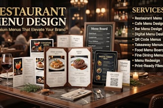 restaurant menu food menu menu digital menu menu board restaurant menu