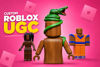 anime and pop culture roblox ugc that sells
