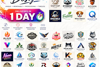 design professional business graphics and designs