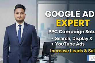 manage google ads campaigns for local businesses