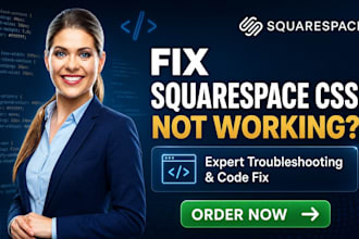 fix squarespace CSS not working and troubleshoot custom CSS code