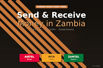 guide you on how to use zambia mobile money services