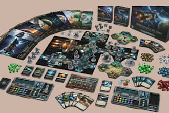 design game mechanics rules and balancing for your board game or card game