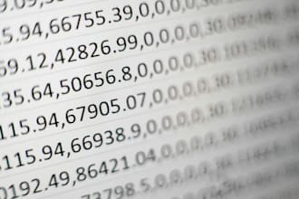 clean and organize your database in excel or sql professionally