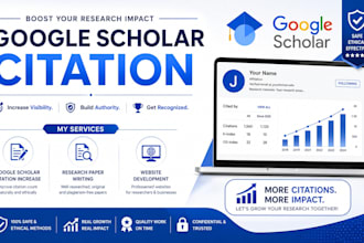 increase google scholar citation, backdate citation, scopus citation, h index