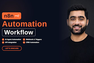 do n8n ai agent automation workflow, custom ai agents n8n workflow