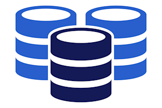 write sql queries and help with your database