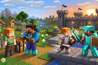 your professional minecraft coach for survival basics and pvp