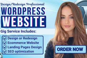 design wordpress webflow website redesign business webflow wordpress website