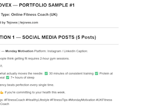 create 20 ai powered social media posts for your small business