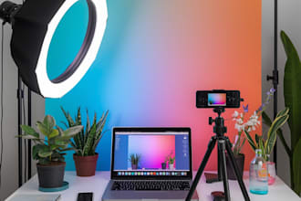 write social media posts and scripts for your brand
