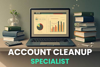 clean up your quickbooks books as a certified proadvisor
