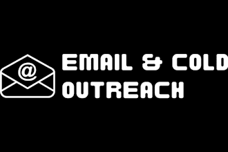 write professional cold emails, outreach sequences, and newsletters