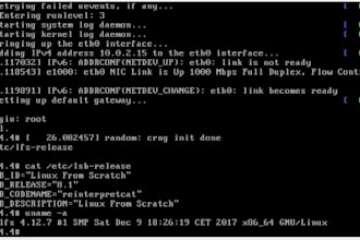 do IT and help desk work on linux and windows systems
