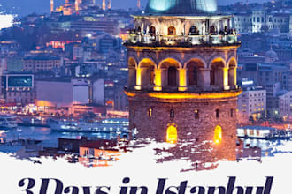 be your local guide and create a perfect istanbul travel itinerary