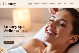 design squarespace med spa website aesthetic clinic and beauty website
