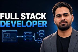 build a custom full stack web app or saas platform