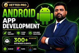 android app development android mobile apps using kotlin and java